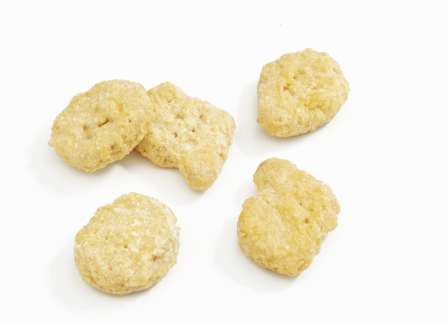 Nuggets 44% - dark meat frost