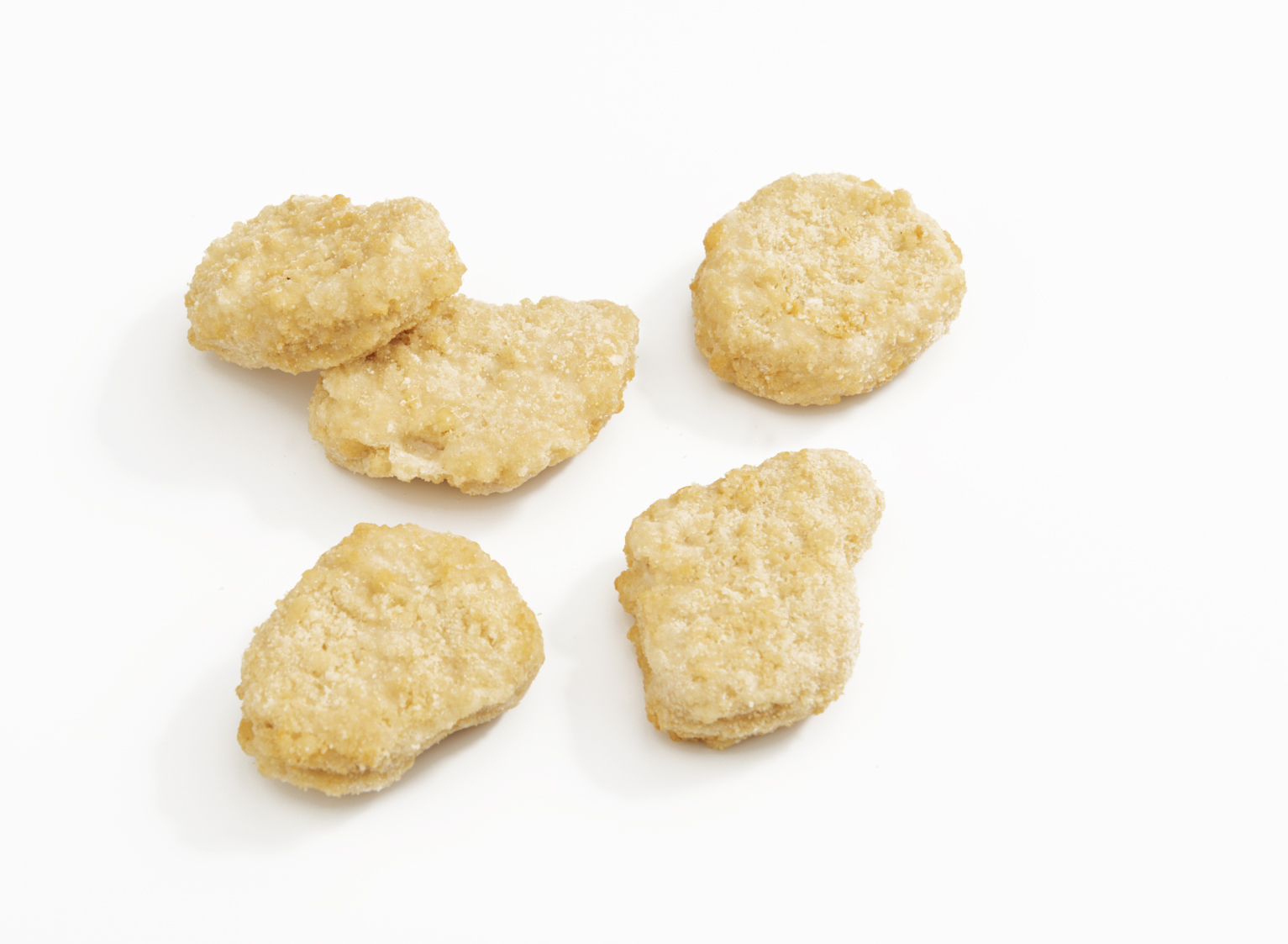 Nuggets 44% - breaded frost